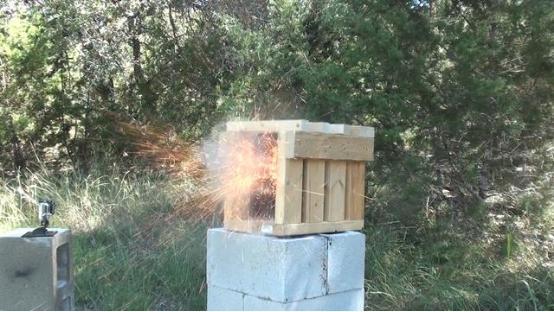 巴雷特重狙的杀伤力（巴雷特重狙威力到底有多强）(4)