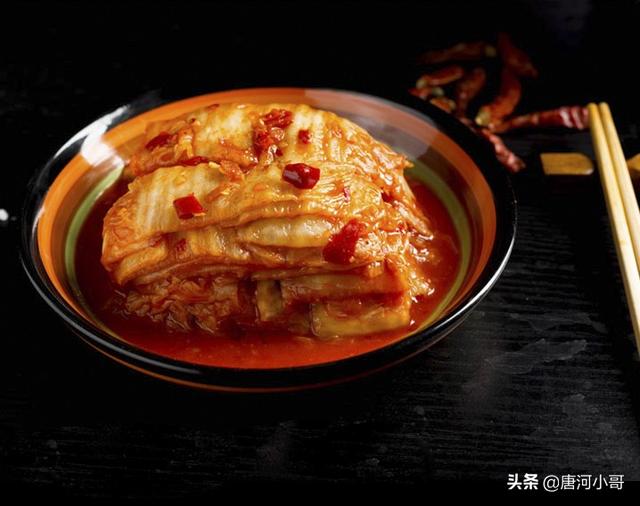 正宗韩国辣白菜制作方法大全（韩式辣白菜最正宗的做法）(5)