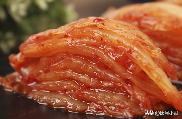 正宗韩国辣白菜制作方法大全（韩式辣白菜最正宗的做法）(2)