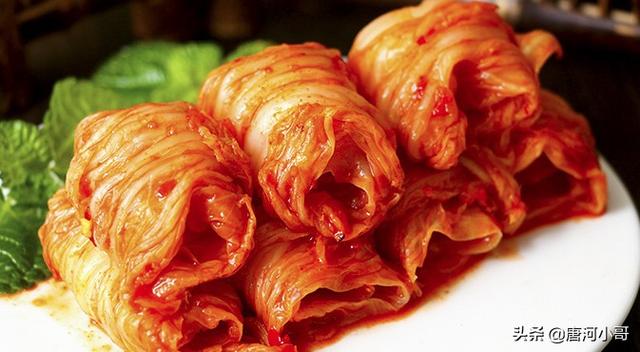 正宗韩国辣白菜制作方法大全（韩式辣白菜最正宗的做法）(1)