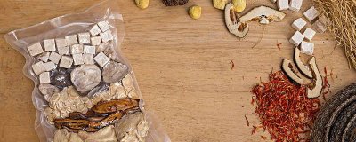 ​真空包装的中药放冰箱能保存多久