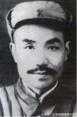 郑位三手迹，无缘授衔的开国将帅，毛主席特批其享受副总理待遇