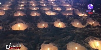 ​普吉举行海啸遇难13周年悼念活动