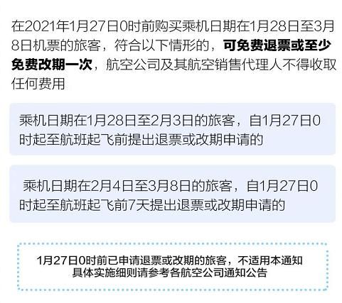 春运机票火车票退改签须知来了(机票火车票改签扣钱不)-第1张图片-