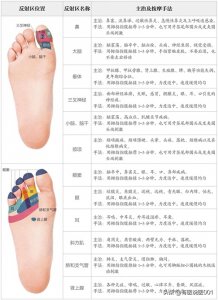 ​你真的了解脚底吗？这些穴位太关键了