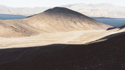 ​北美洲地形特点是什么