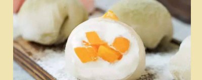 ​雪媚娘用酸奶代替奶油可以吗 雪媚娘用酸奶代替奶油行吗