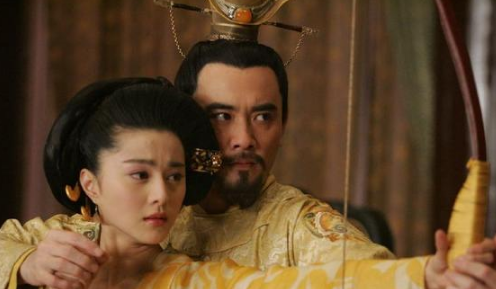 安禄山怎么死的