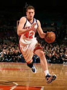 ​悲情球员大卫李，成就追梦格林，辉煌后过早退役小球时代的牺牲品