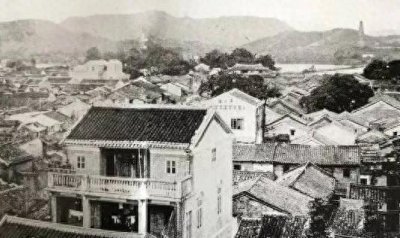 ​寻访惠州府城九街十八巷