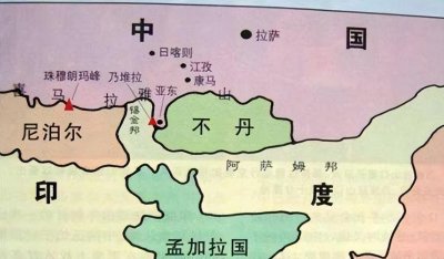 ​不丹:别号神龙王国，与我国关系匪浅，可为何没有和我国建交呢？