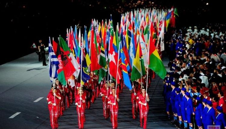 2012年第几届奥运会在英国伦敦举行