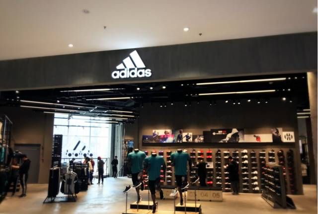 阿迪达斯如何加盟费