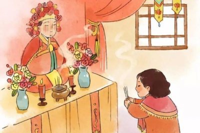 ​灶王爷吃什么糖 小年祭祀灶王爷的食物