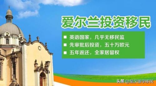 爱尔兰申请移民条件(申请移民条件美国)-第2张图片-