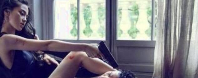 有种结婚照叫黄晓明和杨颖的结婚照，普通人看了望尘莫及，太真实