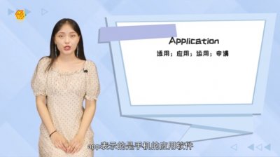 ​app是什么意思