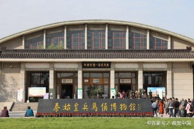 ​兵马俑在西安哪里