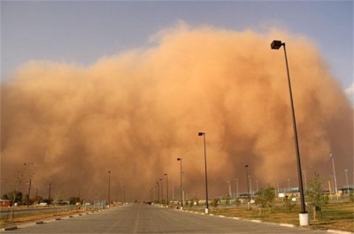 ​沙尘天气该怎么去防护 沙尘暴来袭如何防护