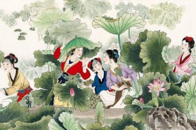 ​上巳节是鬼节吗