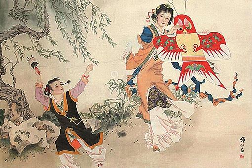 上巳节是鬼节吗