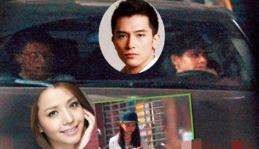 他曾是唐嫣的前男友，分手后恋上相差25岁的女友？