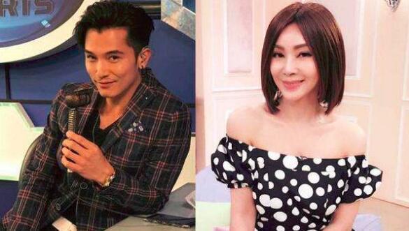 他曾是唐嫣的前男友，分手后恋上相差25岁的女友？