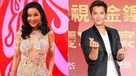 他曾是唐嫣的前男友，分手后恋上相差25岁的女友？