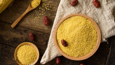 ​小米粥是热性还是凉性