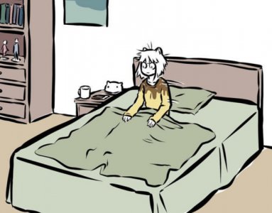 ​恶梦缠身(恶梦缠身 黑桃皇后)