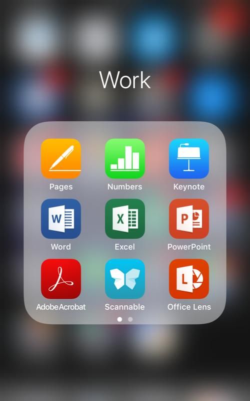 常用电脑办公软件主要有哪些