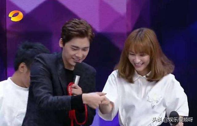 李易峰和吴昕的感情是真是假（李易峰和吴昕什么关系）(2)