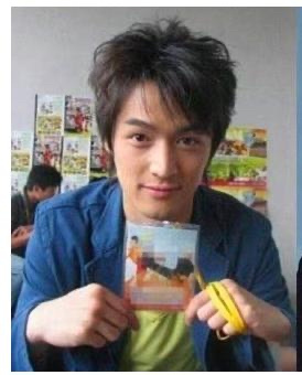 胡歌毁容前照片高清帅气图片 胡歌毁容事件始末