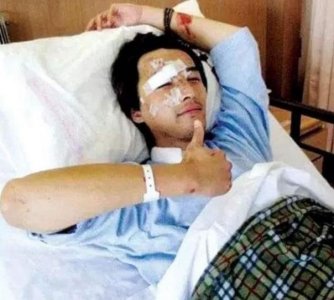 ​胡歌毁容前照片高清帅气图片 胡歌毁容事件始末