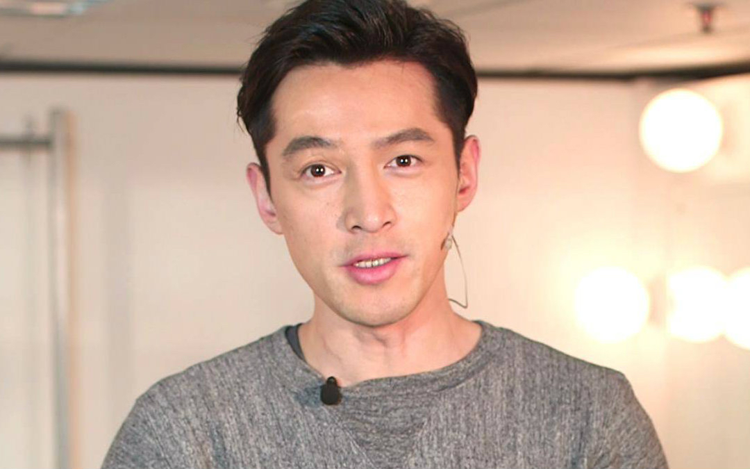 胡歌毁容前照片高清帅气图片 胡歌毁容事件始末