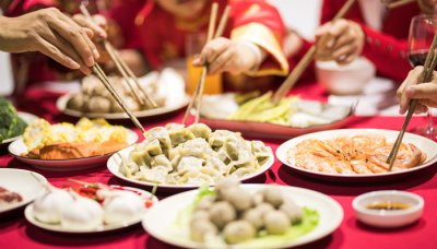 ​春节的象征意义