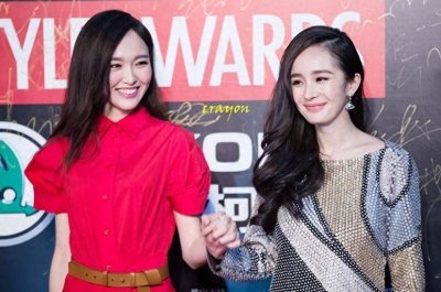 ​娱乐圈的友谊，到底有多假！盘点那些不堪一击的“塑料姐妹花”！