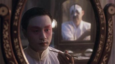 ​《霸王别姬》所有人物中菊仙才是品格最高尚的，尽管她是个妓女