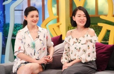 ​姐妹同心，其利断金。盘点娱乐圈美艳姐妹花