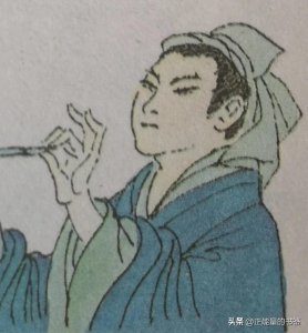 ​《儒林外史》之放牛娃王冕的故事（上）