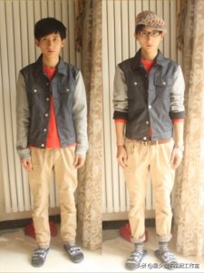 ​男士服装搭配的技巧，男人掌握这5个搭配技巧