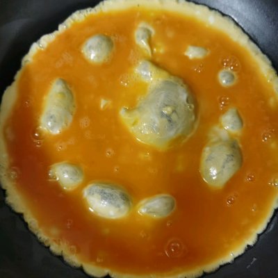 茼蒿菜家常做法（简单好吃家常版茼蒿炒鸡蛋）