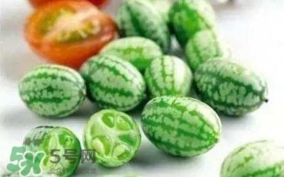 ​迷你西瓜能生吃吗？迷你西瓜怎么吃