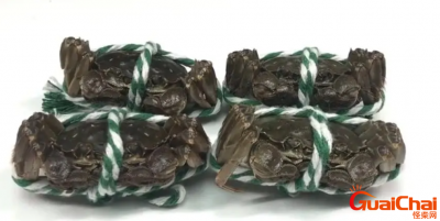 ​螃蟹怎么绑比较快？为什么要把螃蟹绑起来？