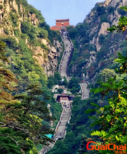 ​五大名山有哪些？五大名山在哪里？