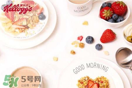 谷兰诺拉水果麦片热量高吗？吃谷兰诺拉水果麦片会胖吗？