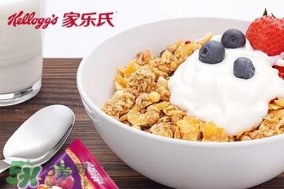 ​谷兰诺拉水果麦片热量高吗？吃谷兰诺拉水果麦片会胖吗？