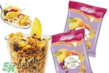 谷兰诺拉水果麦片热量高吗？吃谷兰诺拉水果麦片会胖吗？