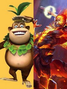 ​吉吉国王梗（吉吉国王是什么梗）