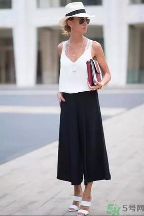 什么是阔腿裤？阔腿裤适合什么人穿？